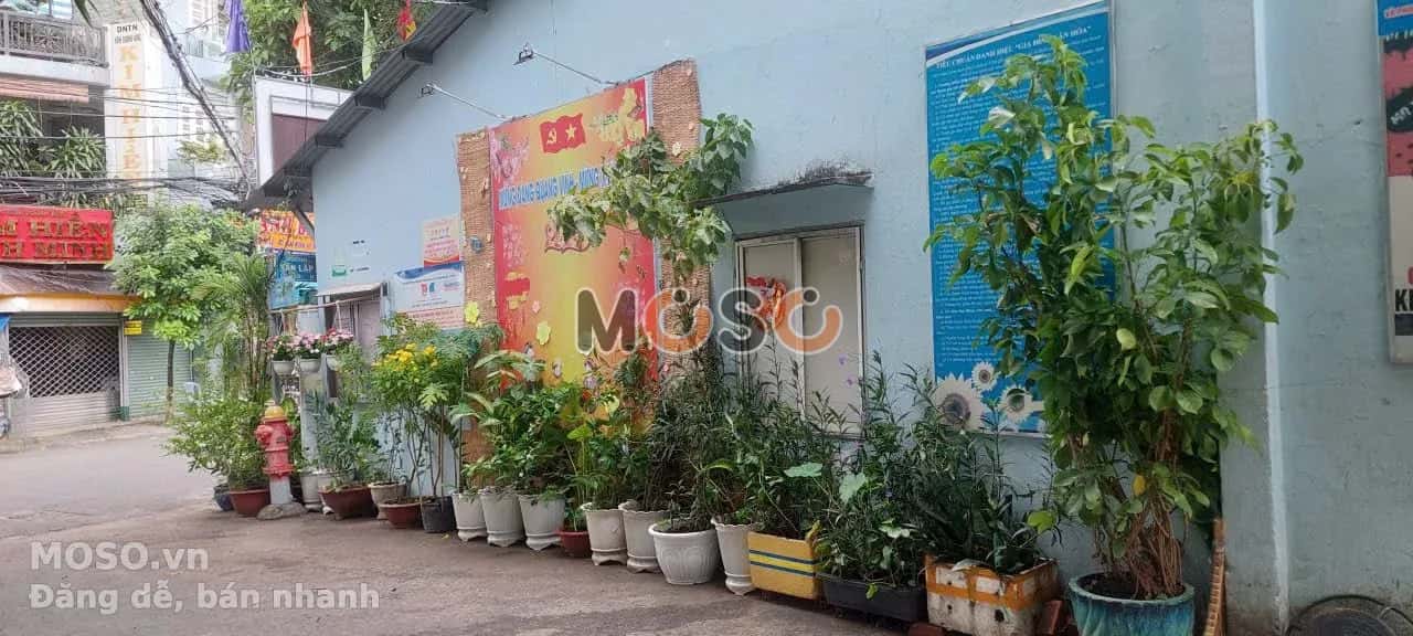 Bán nhà mặt tiền Đường Tân Thọ Quận Tân Bình, TP.HCM – 3 phòng ngủ, giá 20.9 tỷ - ảnh 4